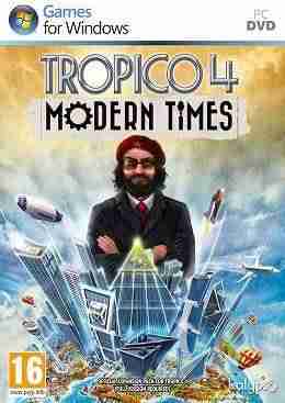 Descargar Tropico 4 Modern Times [MULTI][Addon][RELOADED] por Torrent